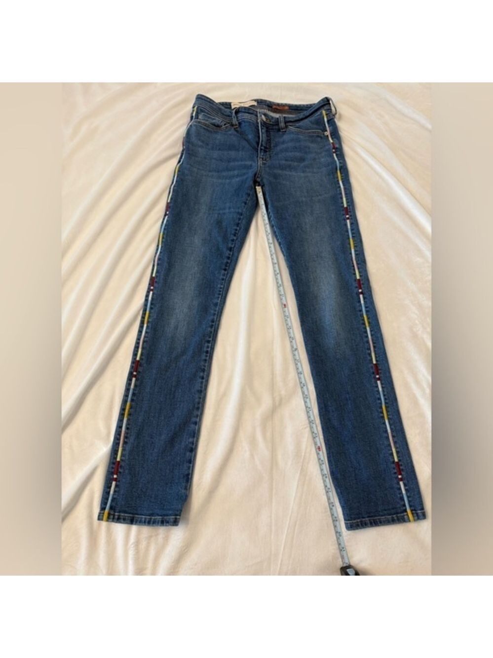 Rare Anthropologie Sample Jeans Size 27
